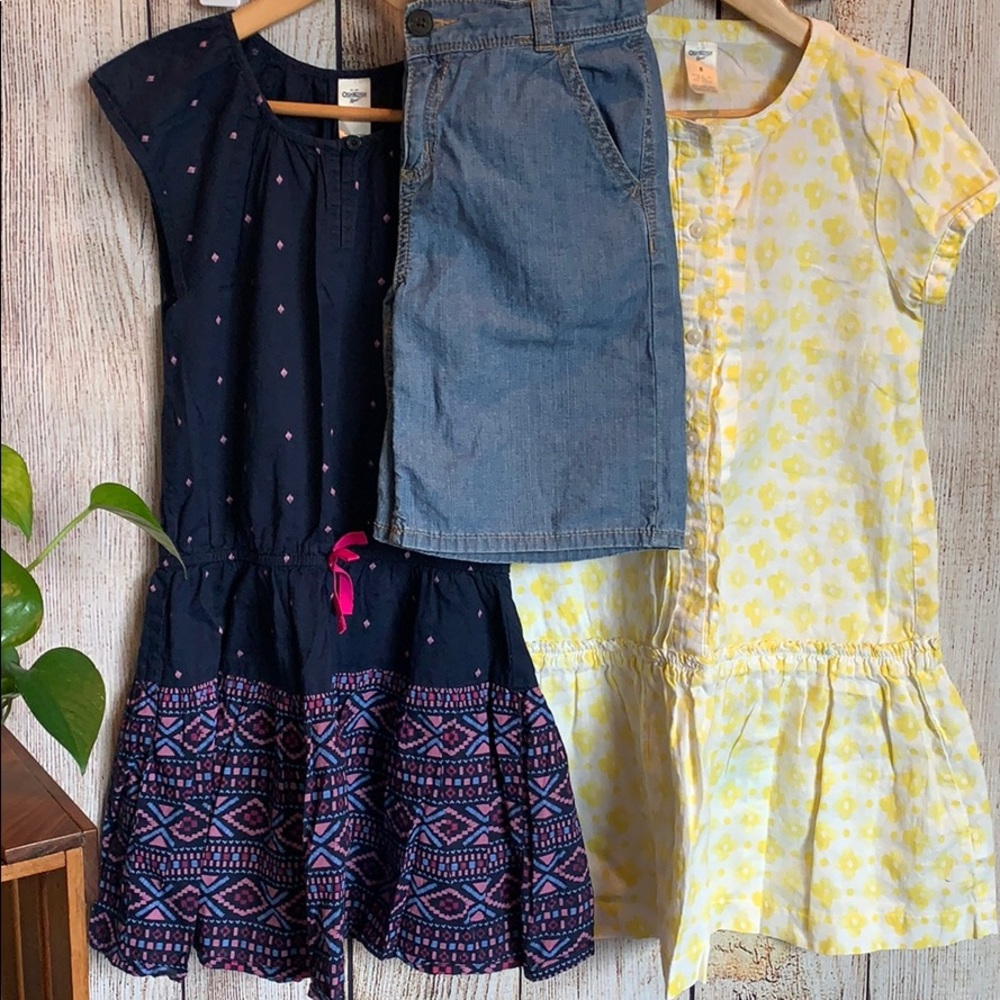 OSHKOSH Summer Bundle (3 items)